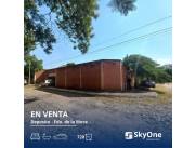 VENDO COMPLEJO COMERCIAL EN FDO DE LA MORA‼️
