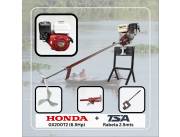 Motor Honda Peque Peque TSA