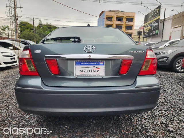 Toyota Premio 2004 — foto 4