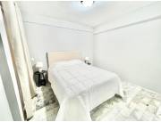 ALQUILO DEPARTAMENTO AMOBLADO EN SAJONIA COD 5472