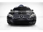 MERCEDES BENZ E220 CDI AÑO 2014 RECIEN IMPORTADO