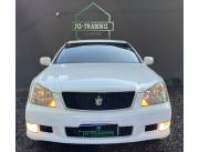 Vendo Toyota crown Athlete 2008 Motor V6 2.5 tracción trasera Asiento de cuero con calefac