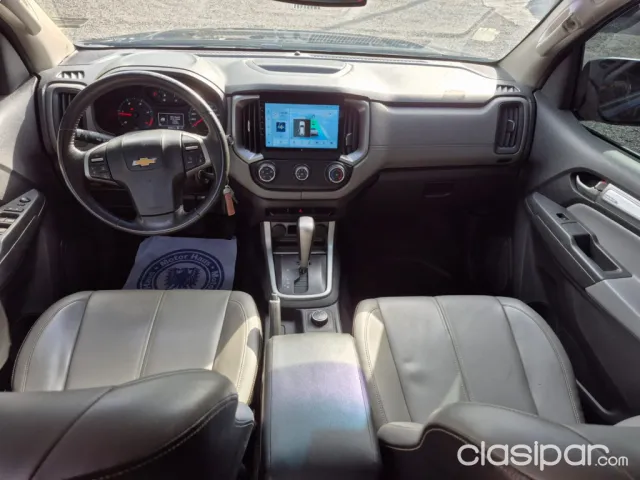 Chevrolet S10 2022 — foto 5