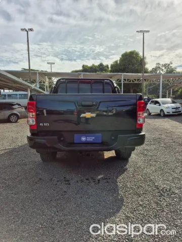 Chevrolet S10 2022 — foto 7