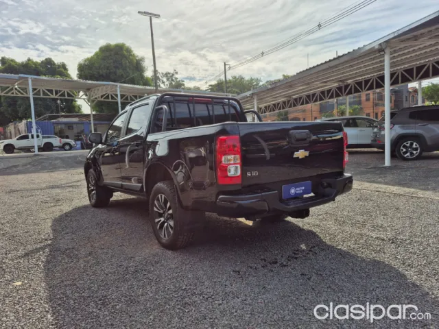 Chevrolet S10 2022 - foto 8