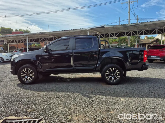 Chevrolet S10 2022 — foto 4