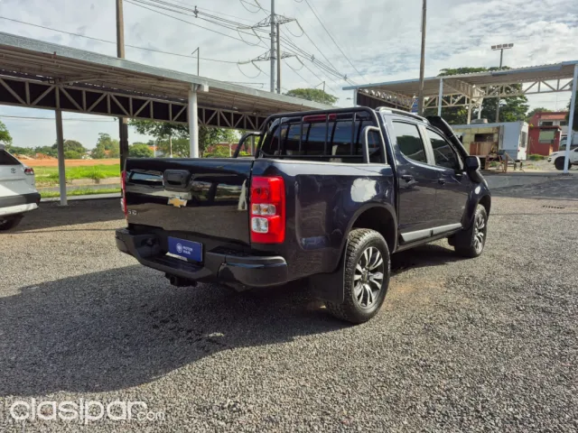Chevrolet S10 2022 — foto 6