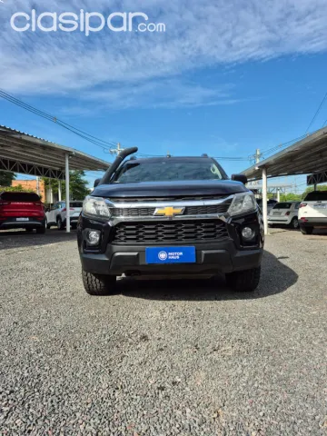 Chevrolet S10 2022 — foto 3