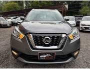 Nissan Kicks Advance año 2018