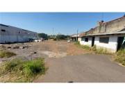 ALQUILO AMPLIO TERRENO DE 4000M2 EN SAN LORENZO