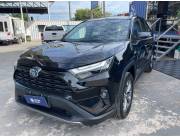 TOYOTA RAV4 HYBRID 2025 0KM RECIEN LLEGADA