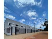 EN ALQUILER DUPLEX CON PISCINA EN LUQUE