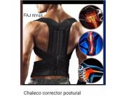 CHALECO CORRECTOR DE POSTURA