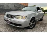 🔆 NISSAN SUNNY 2003 MOTOR 1.500. CAJA AUTOMÁTICA 4X2 AIRE AC. CALEFACCIÓN - FULL EQ.