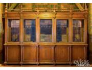 Vendo Fantástico ;Gran mueble Neoclásico de ebanistería paraguaya del siglo XIX.