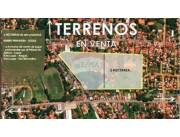 VENDO PRECIO MAS BAJO!! TERRENO 2 HECTÁREAS C/4 SALIDAS ZONA PLANA -LUQUE BO.PRIMAVERA