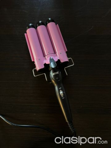 Electrodomésticos de cuidado personal - MAQUINA DE ONDAS PARA CABELLO