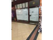 Vendo local comercial en Asunción Super Centro