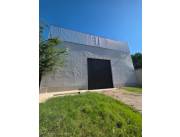 MR. ALONSO, DE LA SOBERA: 1.050 M2 P/ DEPOSITO O INDUSTRIA + OFICINA + SALIDA A 2 CALLES.