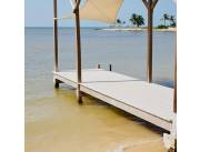 SANBER: 1.600 M2 S/ LAGO YPACARAI, IDEAL P/ VIVIENDAS PREMIUM, 400.000 USD.