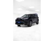 Toyota RAV4 Híbrido 2025