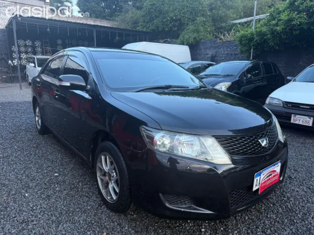 Toyota Allion 2009 - foto 2