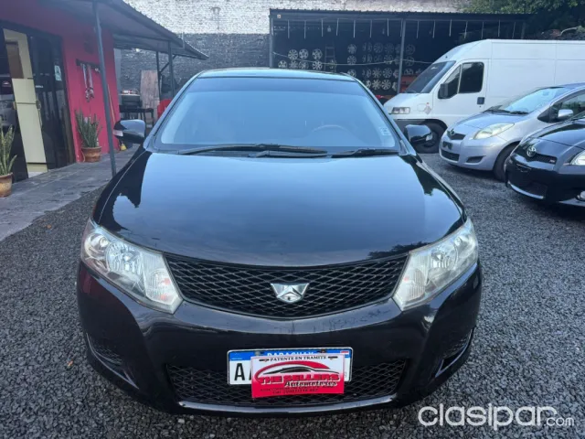 Toyota Allion 2009 — foto 4