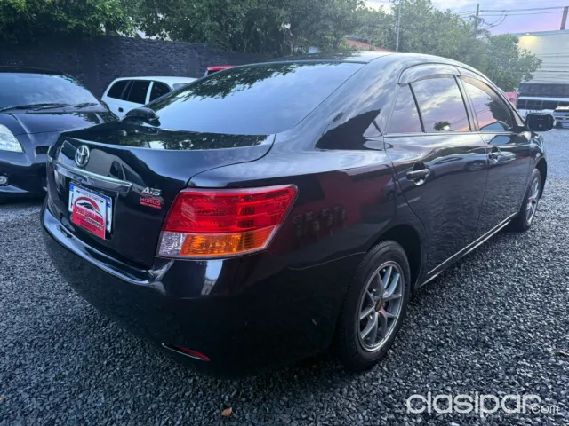 Toyota Allion 2009 — foto 6