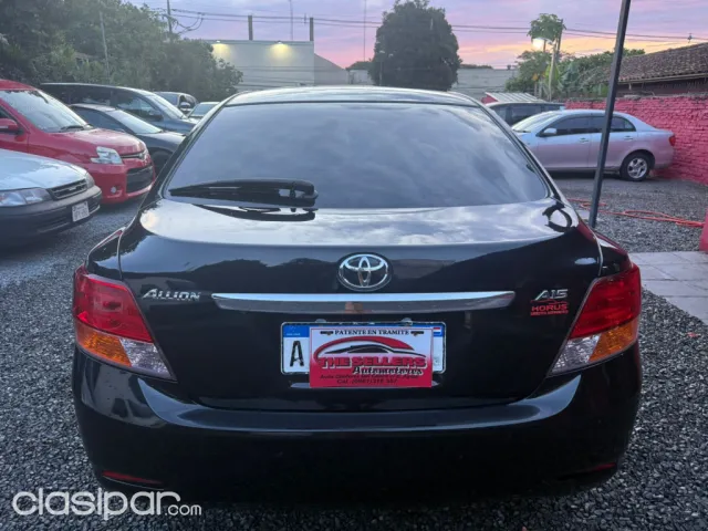 Toyota Allion 2009 — foto 7