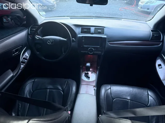 Toyota Allion 2009 - foto 8