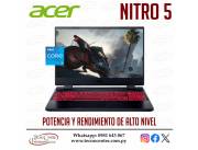 Notebook Acer Nitro 5 RTX3050. Adquirila en cuotas!