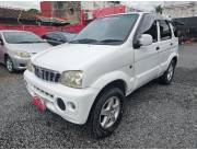 HERMOSO TOYOTA CAMI CON USO EN PY 2001/02 BLANCO MOTOR 1.3. CC NAFTERO AUTOMATICO