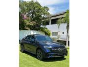 MERCEDES BENZ GLC COUPE 200 LOOK AMG AÑO 2024