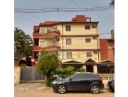 VENDO EDIFICIO DE 11 DPTOS Y 15 ESTACIONAMIENTOS EN BO.HERRERA S/CALLE JOSE DUARTE