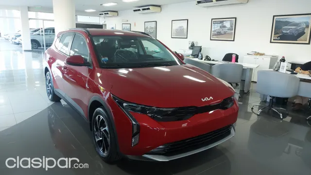Kia K-3 Cross Lx 2026 — foto 3