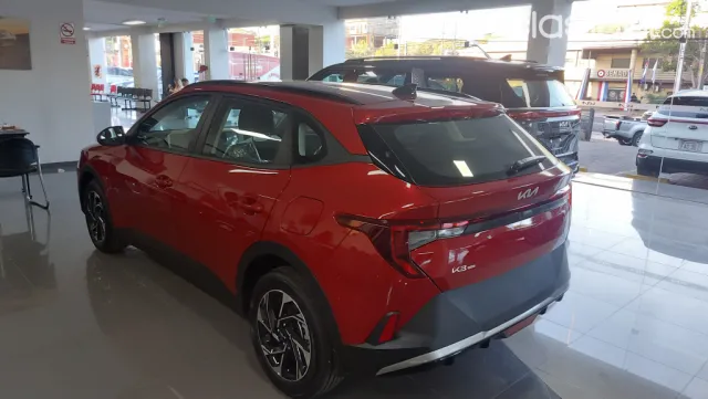 Kia K-3 Cross Lx 2026 — foto 5