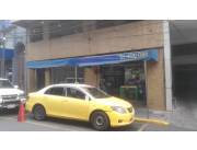 Salón Comercial con entrepiso Centro de Asunción en el edificio Lider III