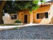 Vendo casa en Lambare