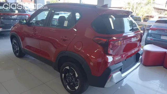 Kia Sonet 2026 — foto 5