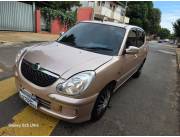 TOYOTA DUET AÑO 2002 AUTOMÁTICO