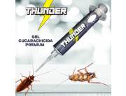 Jeringa Cebo MATA Cucarachas - THUNDER GEL