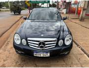VENDO MERCEDES BENZ E320 AÑO 2007