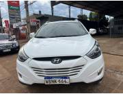 VENDO HYUNDAI TUCSON AÑO 2014
