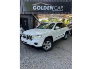 JEEP GRAND CHEROKEE * COLOR BLANCO * AÑO 2012 * CAJA AUTOMÁTICA / SECUENCIAL * MOTOR NAFT