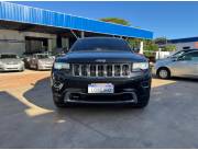 Jeep Grand Cherokee Limited año 2015 de Garden 📍 Recibimos vehículo y financiamos ✅️