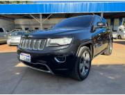 Jeep Grand Cherokee Limited año 2015 de Garden 📍 Recibimos vehículo y financiamos ✅️