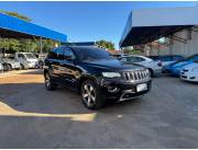 Jeep Grand Cherokee Limited año 2015 de Garden 📍 Recibimos vehículo y financiamos ✅️