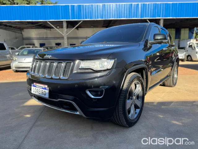 Jeep Grand Cherokee 2015 — foto 2
