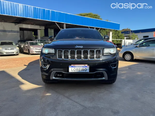 Jeep Grand Cherokee 2015 — foto 3