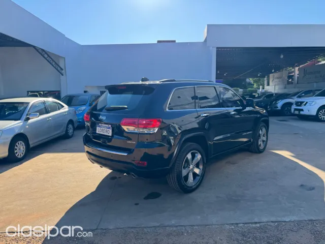 Jeep Grand Cherokee 2015 — foto 4